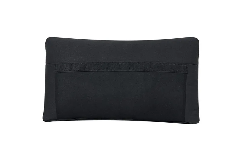 5-sits Hörnsoffa Unstad Svart, Högervänd, Polyester - Svart, Högervänd, Polyester - Möbler - Soffa - Hörnsoffa