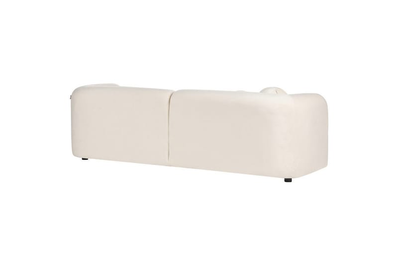 5-sits Soffgrupp Leiren Off-white - Off-white - Möbler - Soffa - Soffgrupp