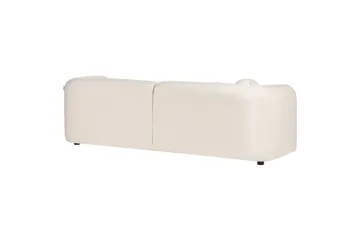 5-sits Soffgrupp Leiren Off-white - Off-white - Möbler - Soffa - Soffgrupp