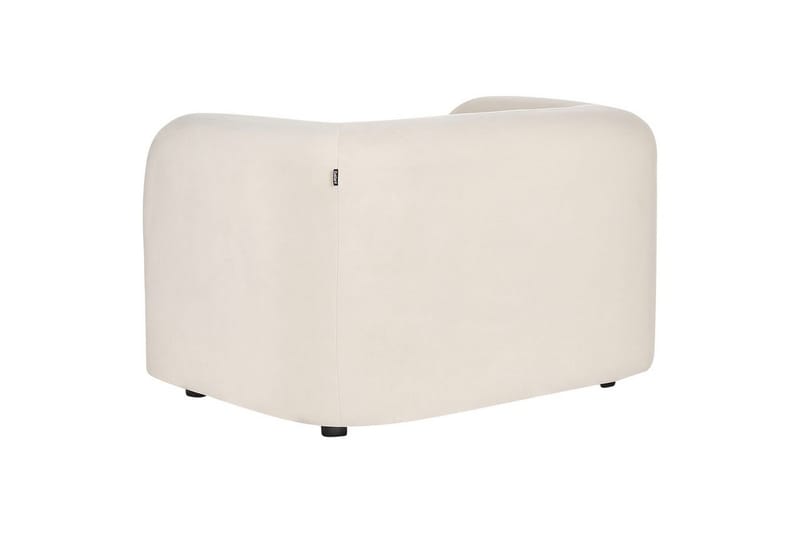 5-sits Soffgrupp Leiren Off-white - Off-white - Möbler - Soffa - Soffgrupp