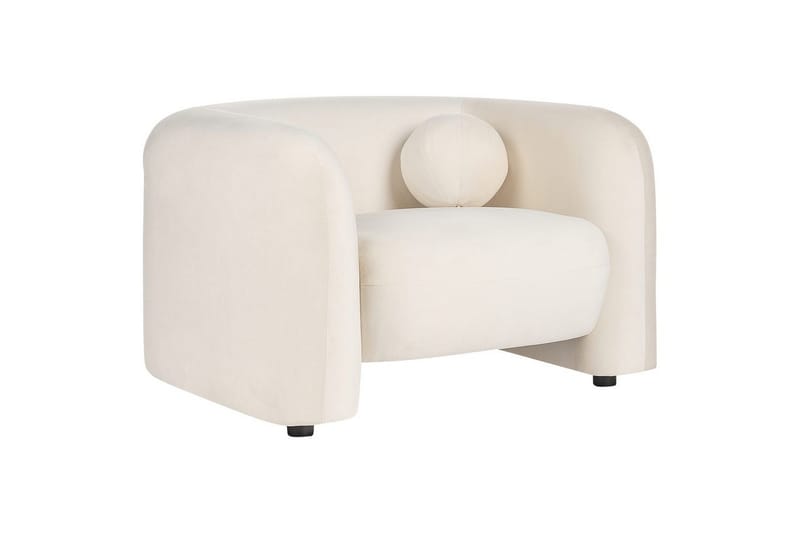 5-sits Soffgrupp Leiren Off-white - Off-white - Möbler - Soffa - Soffgrupp
