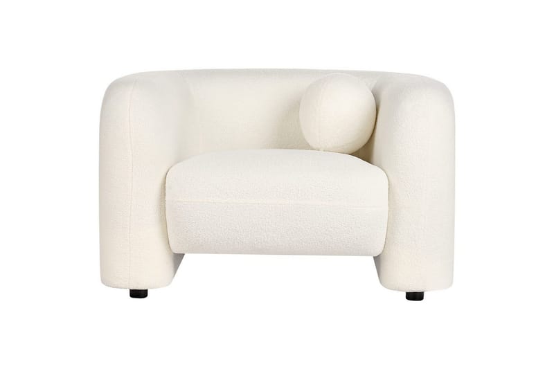 5-sits Soffgrupp Leiren Vit - Vit - Möbler - Soffa - Soffgrupp