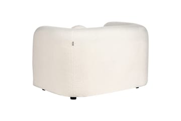 5-sits Soffgrupp Leiren Vit - Vit - Möbler - Soffa - Soffgrupp