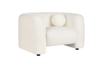 5-sits Soffgrupp Leiren Vit - Vit - Möbler - Soffa - Soffgrupp