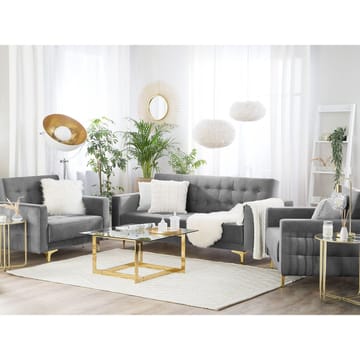 5-sits Soffset Aberdeen - Möbler - Soffa - Soffgrupp - Chesterfield soffgrupp