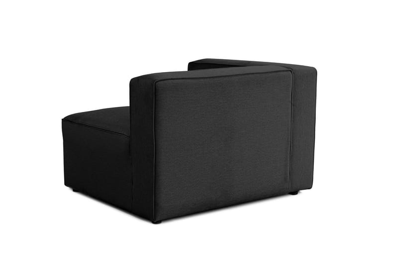 Abbas 2-sits Soffa - Antracit - Möbler - Soffa - Modulsoffa - Komplett modulsoffa