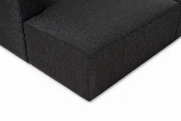 Abbas 2-sits Soffa - Antracit - Möbler - Soffa - Modulsoffa - Komplett modulsoffa