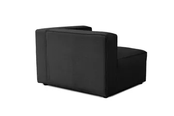 Abbas 2-sits Soffa - Antracit - Möbler - Soffa - Modulsoffa - Komplett modulsoffa
