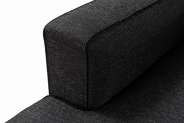 Abbas 2-sits Soffa - Antracit - Möbler - Soffa - Modulsoffa - Komplett modulsoffa