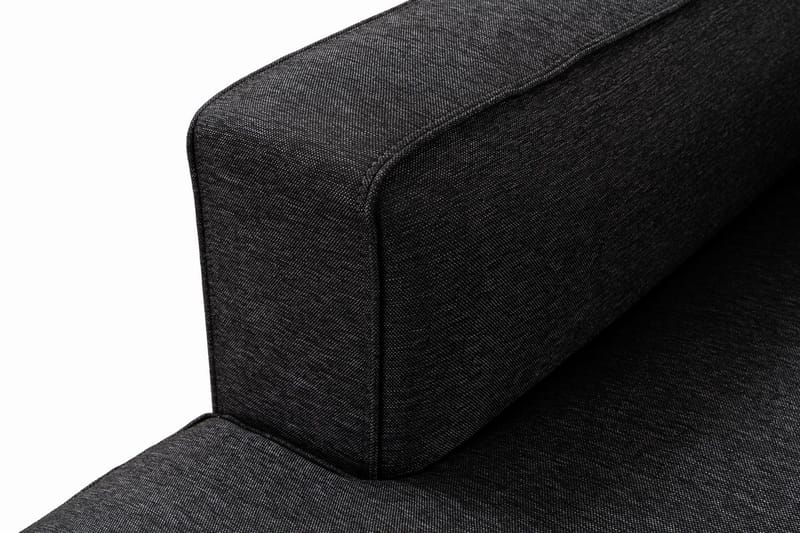 Abbas 2-sits Soffa - Antracit - Möbler - Soffa - Modulsoffa - Komplett modulsoffa