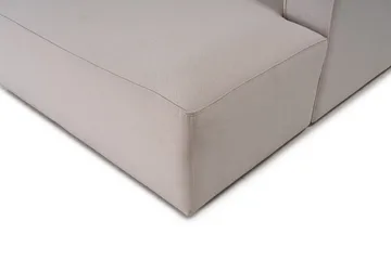 Abbas 2-sits Soffa - Ecru - Möbler - Soffa - Modulsoffa - Komplett modulsoffa