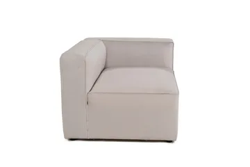 Abbas 2-sits Soffa - Ecru - Möbler - Soffa - Modulsoffa - Komplett modulsoffa