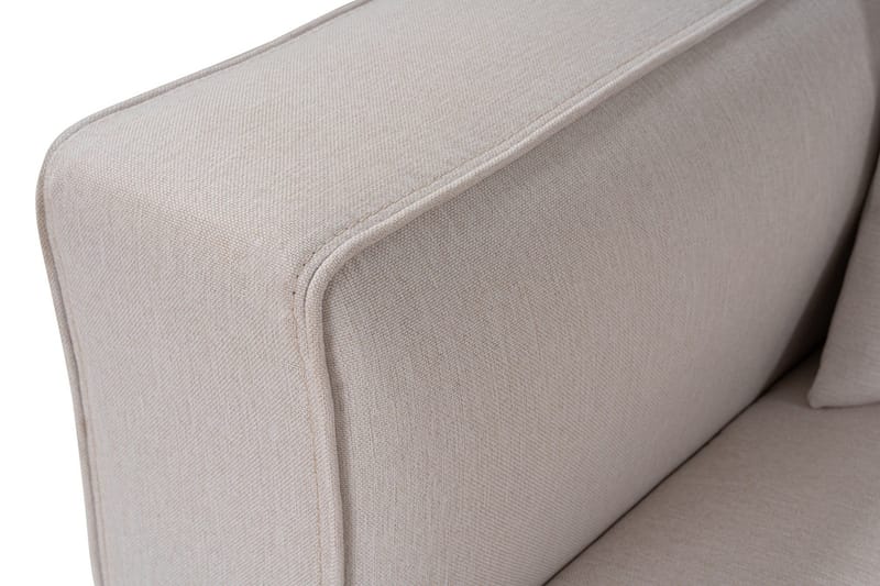 Abbas 2-sits Soffa - Ecru - Möbler - Soffa - Modulsoffa - Komplett modulsoffa