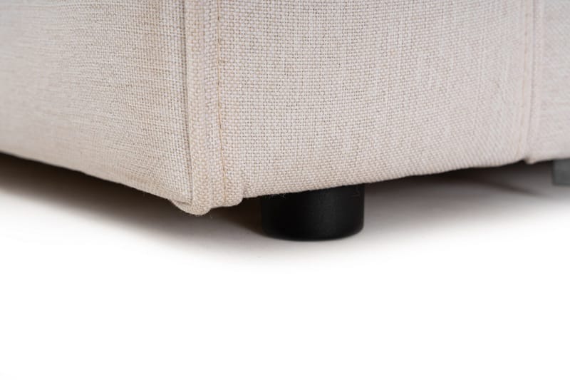 Abbas 2-sits Soffa - Ecru - Möbler - Soffa - Modulsoffa - Komplett modulsoffa
