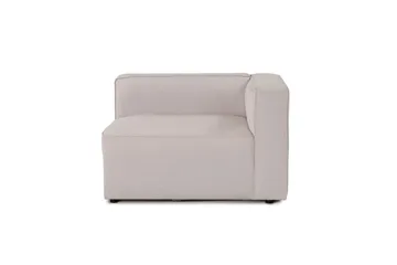 Abbas 2-sits Soffa - Ecru - Möbler - Soffa - Modulsoffa - Komplett modulsoffa