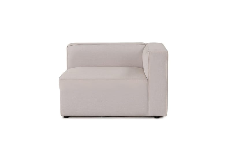 Abbas 2-sits Soffa - Ecru - Möbler - Soffa - Modulsoffa - Komplett modulsoffa
