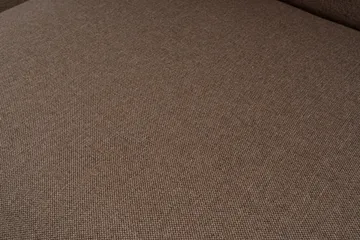 Abbas 4-sits Soffa med Divan - Brun - Möbler - Soffa - Divansoffa & schäslongsoffa - 4 sits soffa med divan