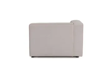 Abbas 4-sits Soffa med Divan - Ecru - Möbler - Soffa - Divansoffa & schäslongsoffa - 4 sits soffa med divan