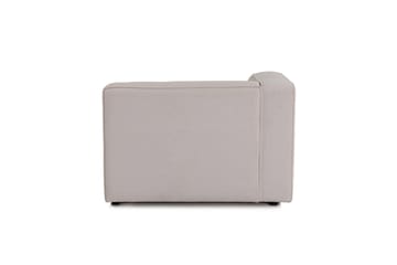 Abbas 4-sits Soffa med Divan - Ecru - Möbler - Soffa - Divansoffa & schäslongsoffa - 4 sits soffa med divan