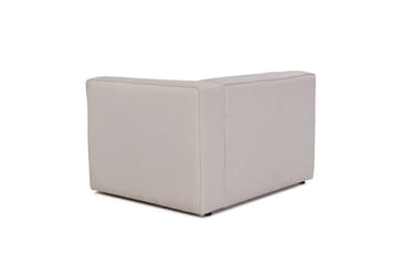 Abbas 4-sits Soffa med Divan - Ecru - Möbler - Soffa - Divansoffa & schäslongsoffa - 4 sits soffa med divan