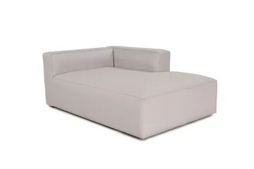 Abbas 4-sits Soffa med Divan - Ecru - Möbler - Soffa - Divansoffa & schäslongsoffa - 4 sits soffa med divan