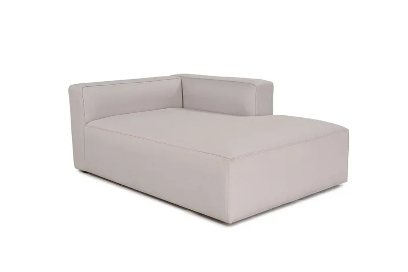 Abbas 4-sits Soffa med Divan - Ecru - Möbler - Soffa - Divansoffa & schäslongsoffa - 4 sits soffa med divan