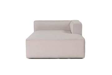 Abbas 4-sits Soffa med Divan - Ecru - Möbler - Soffa - Divansoffa & schäslongsoffa - 4 sits soffa med divan