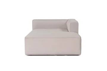 Abbas 4-sits Soffa med Divan - Ecru - Möbler - Soffa - Divansoffa & schäslongsoffa - 4 sits soffa med divan