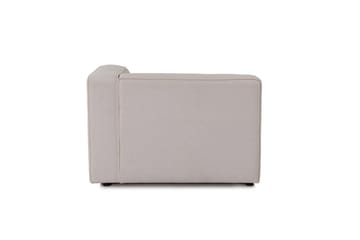 Abbas 4-sits Soffa med Divan - Ecru - Möbler - Soffa - Divansoffa & schäslongsoffa - 4 sits soffa med divan