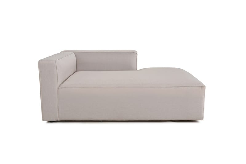 Abbas 4-sits Soffa med Divan - Ecru - Möbler - Soffa - Divansoffa & schäslongsoffa - 4 sits soffa med divan