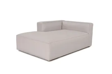 Abbas 4-sits Soffa med Divan - Ecru - Möbler - Soffa - Divansoffa & schäslongsoffa - 4 sits soffa med divan