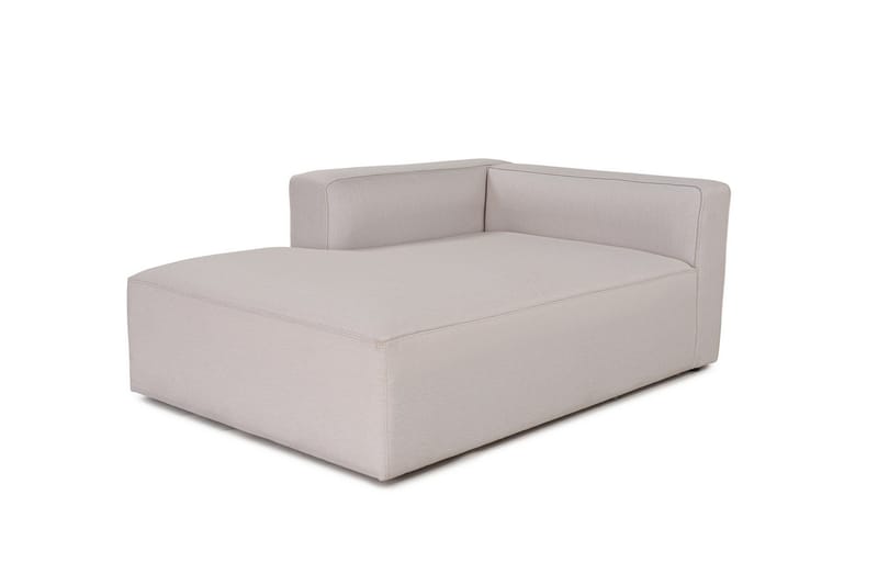 Abbas 4-sits Soffa med Divan - Ecru - Möbler - Soffa - Divansoffa & schäslongsoffa - 4 sits soffa med divan