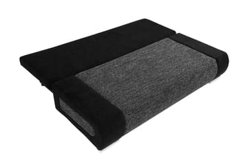 Adelma Soffa 3-sits - Gul - Möbler - Soffa - Sammetssoffa