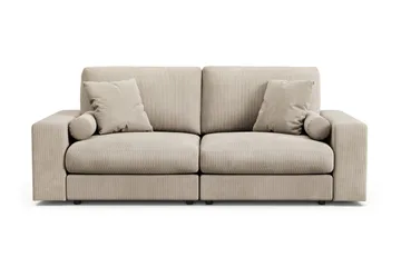 Adelsö by Gynning 3-sits Djup Soffa i Manchester