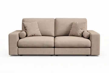 Adelsö by Gynning 3-sits Djup Soffa i Tyg