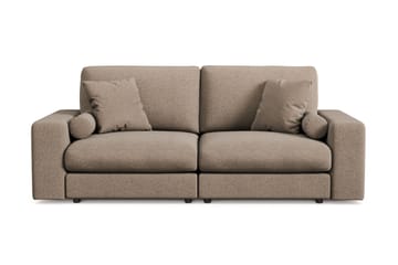Adelsö by Gynning 3-sits Djup Soffa i Tyg
