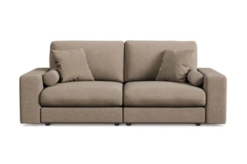 Adelsö by Gynning 3-sits Djup Soffa i Tyg