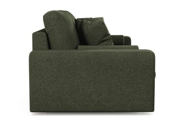 Adelsö by Gynning 3-sits Djup Soffa i Tyg - Grön - Möbler - Soffa - 3 sits soffa