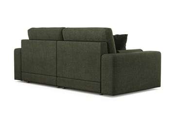 Adelsö by Gynning 3-sits Djup Soffa i Tyg - Grön - Möbler - Soffa - 3 sits soffa