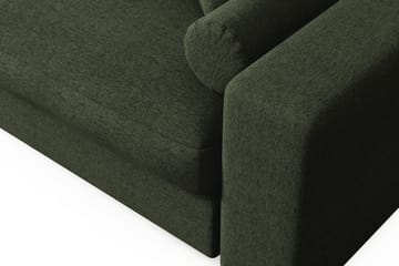 Adelsö by Gynning 3-sits Djup Soffa i Tyg - Grön - Möbler - Soffa - 3 sits soffa