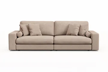 Adelsö by Gynning 4-sits Djup Soffa i Tyg