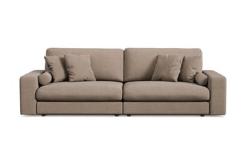 Adelsö by Gynning 4-sits Djup Soffa i Tyg