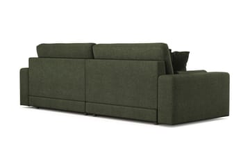 Adelsö by Gynning 4-sits Djup Soffa i Tyg - Grön - Möbler - Soffa - 4 sits soffa