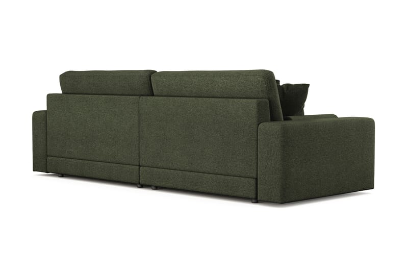 Adelsö by Gynning 4-sits Djup Soffa i Tyg - Grön - Möbler - Soffa - 4 sits soffa