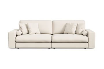 Adelsö by Gynning 4-sits Djup Soffa i Tyg
