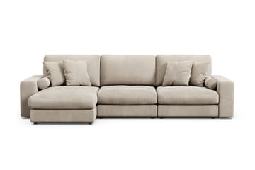 Adelsö by Gynning 5-sits Vändbar L-formad Djup Divansoffa i Manchester