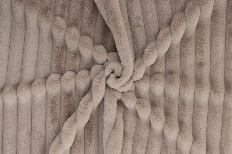 Adelsö by Gynning 6-sits Vändbar L-formad Djup Divansoffa i bred Manchester - Greige - Möbler - Soffa - Divansoffa & schäslongsoffa