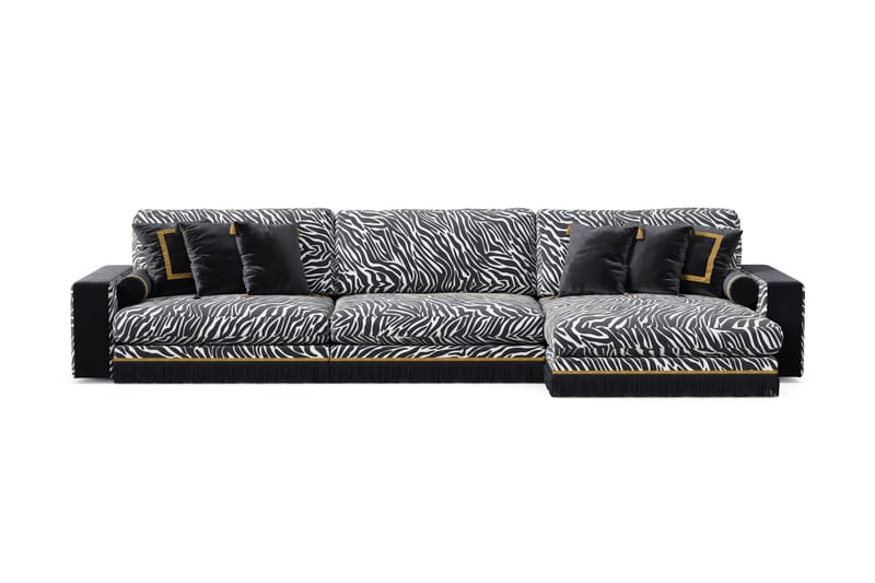 Adelsö by Gynning - The Signature Zebra Sofa Limited Edition