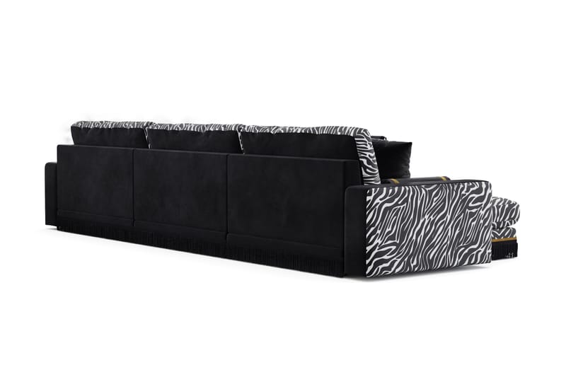 Adelsö by Gynning - The Signature Zebra Sofa Limited Edition - Möbler - Soffa - Divansoffa & schäslongsoffa