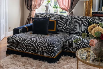 Adelsö by Gynning - The Signature Zebra Sofa Limited Edition - Möbler - Soffa - Divansoffa & schäslongsoffa